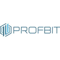 ProfBIT logo, ProfBIT contact details