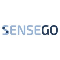 SENSEGO logo, SENSEGO contact details