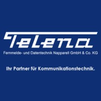 Telena Fernmelde- und Datentechnik Napparell GmbH & Co. KG logo, Telena Fernmelde- und Datentechnik Napparell GmbH & Co. KG contact details