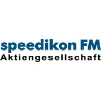 speedikon FM AG logo, speedikon FM AG contact details