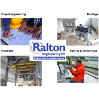 Ralton Engineering B.V. logo, Ralton Engineering B.V. contact details