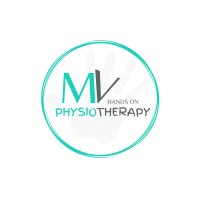 MV Physiotherapy logo, MV Physiotherapy contact details