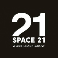 Space21 logo, Space21 contact details