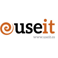 USE-IT logo, USE-IT contact details