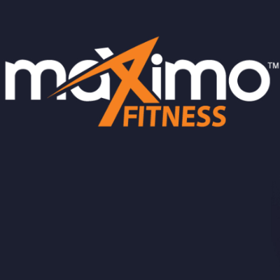 Maximo Fitness logo, Maximo Fitness contact details