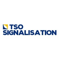 TSO SIGNALISATION logo, TSO SIGNALISATION contact details