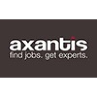 axantis AG logo, axantis AG contact details