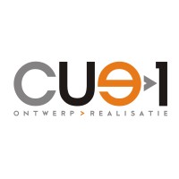 CUE1 logo, CUE1 contact details