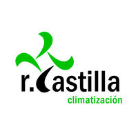 rcastilla climatización logo, rcastilla climatización contact details