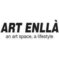 Art Enllà logo, Art Enllà contact details