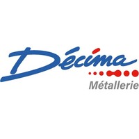 DECIMA Metallerie logo, DECIMA Metallerie contact details