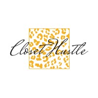 Closet Hustle logo, Closet Hustle contact details