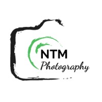 NTM Photography logo, NTM Photography contact details