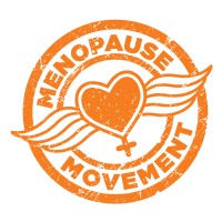 Menopause Movement logo, Menopause Movement contact details