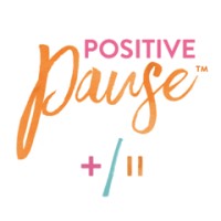 PositivePause logo, PositivePause contact details