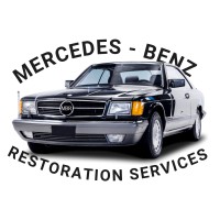 Mercedes-Benz Restorations logo, Mercedes-Benz Restorations contact details