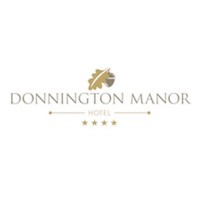 Donnington Manor Hotel logo, Donnington Manor Hotel contact details