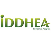 IDDHEA - Entreprise Adaptée logo, IDDHEA - Entreprise Adaptée contact details