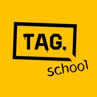 TAG. school logo, TAG. school contact details