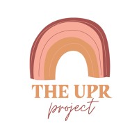 The UPR Project logo, The UPR Project contact details