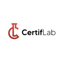 Certif Lab logo, Certif Lab contact details