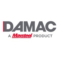 DAMAC Products logo, DAMAC Products contact details