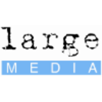 Large Media, Inc. logo, Large Media, Inc. contact details