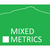 MixedMetrics logo, MixedMetrics contact details