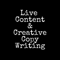 Live Content & Creative Copy Writing logo, Live Content & Creative Copy Writing contact details