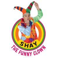 SHAY The Funny Clown logo, SHAY The Funny Clown contact details