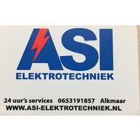 Asi-elektrotechniek logo, Asi-elektrotechniek contact details