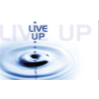 LIVE UP logo, LIVE UP contact details