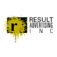 Result Advertising, Inc. logo, Result Advertising, Inc. contact details