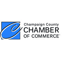 Champaign County Chamber of Commerce logo, Champaign County Chamber of Commerce contact details