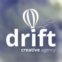 Drift Creative Agency logo, Drift Creative Agency contact details