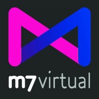 M7Virtual logo, M7Virtual contact details