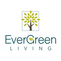 EverGreen Living logo, EverGreen Living contact details