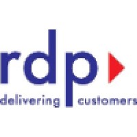 RDP logo, RDP contact details