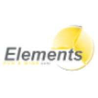 Elements Sun and Wind logo, Elements Sun and Wind contact details