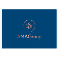 AMAGroup logo, AMAGroup contact details