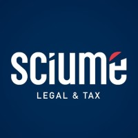 sciumé legal & tax logo, sciumé legal & tax contact details