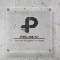 Pring Agency logo, Pring Agency contact details