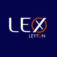 LexLeyton logo, LexLeyton contact details