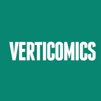 Verticomics logo, Verticomics contact details