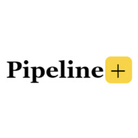 Pipeline+ logo, Pipeline+ contact details