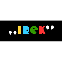 IREK logo, IREK contact details