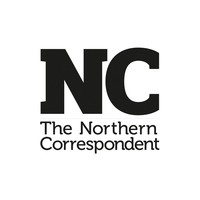 The Northern Correspondent logo, The Northern Correspondent contact details