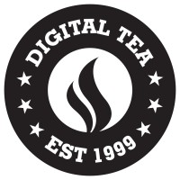 Digital Tea logo, Digital Tea contact details