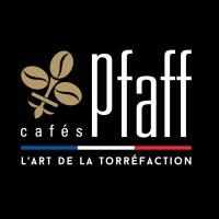 Cafés Pfaff logo, Cafés Pfaff contact details