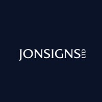 JONSIGNS LIMITED logo, JONSIGNS LIMITED contact details